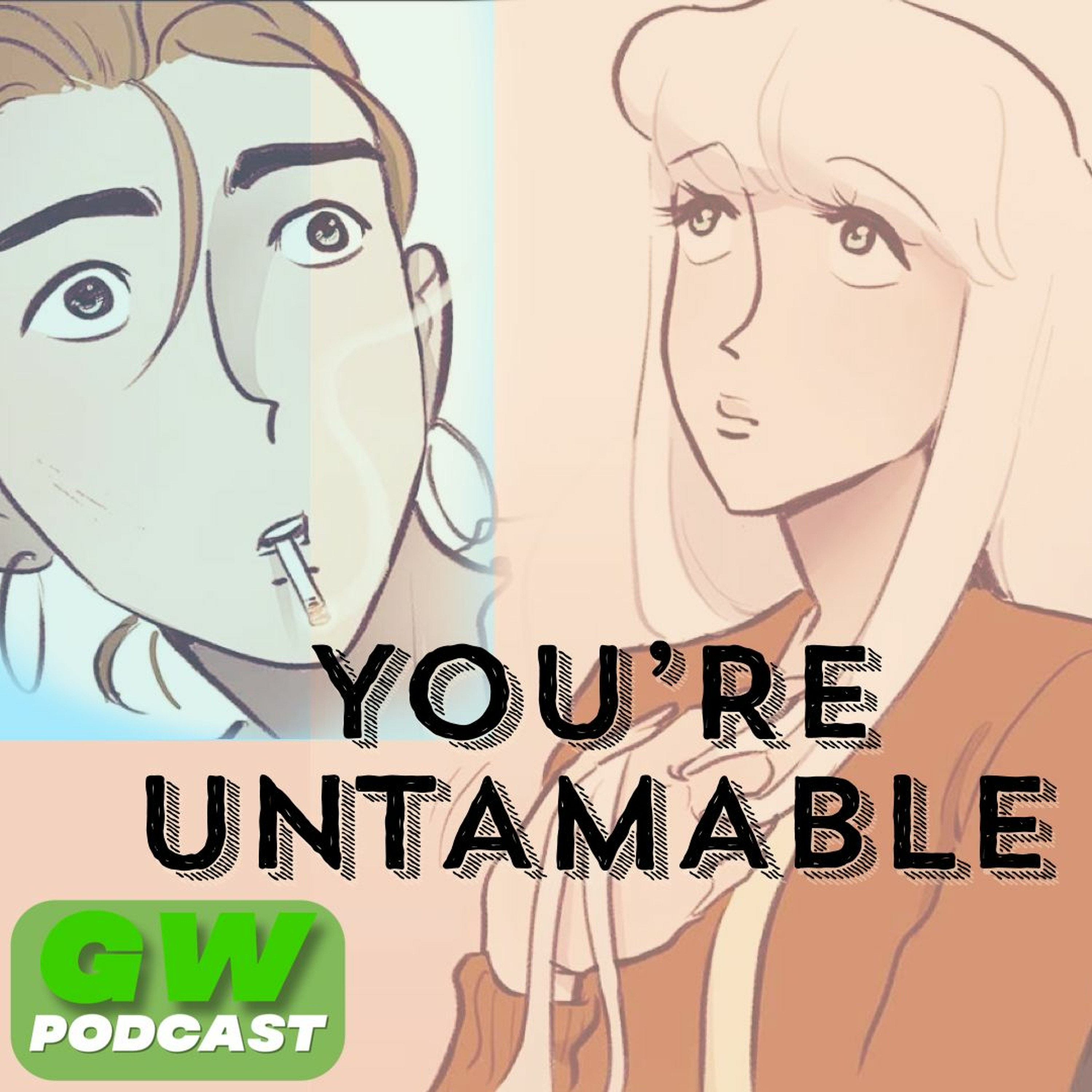 Girl Wonder Webtoon Podcast