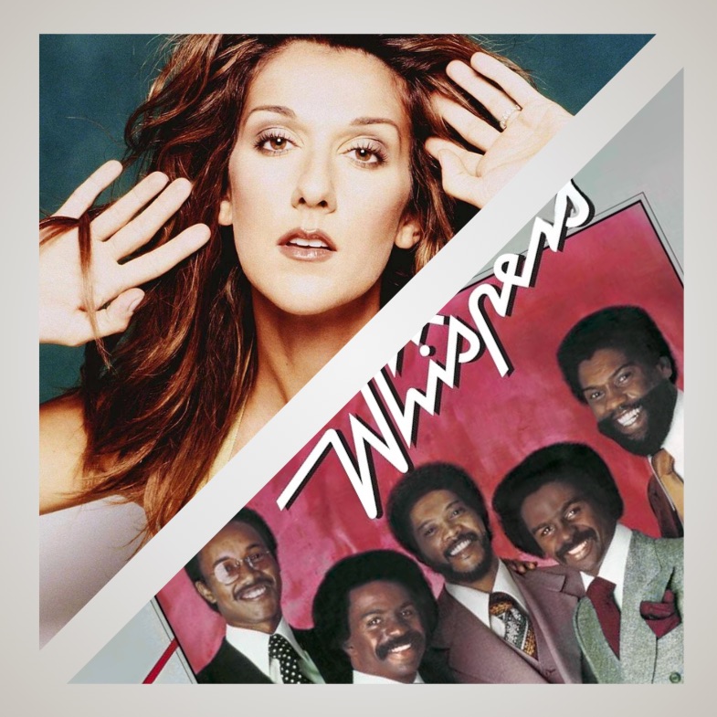 Celine Dion & The Whispers – I’m Alive X And The Beat Goes On (The Jammin Kid Mashup)
