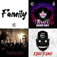 Rico's Party Playlist