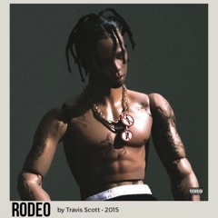 Travis scott - Wasted (Remix) @ogxdanny1