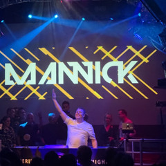 Mannick LIVE @ Dance Experience Clubnight 04-10-2025