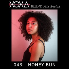 XOXA BLEND 043 - HONEY BUN