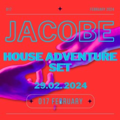 Jacobe - House Adventure Set 017 (February 2024)