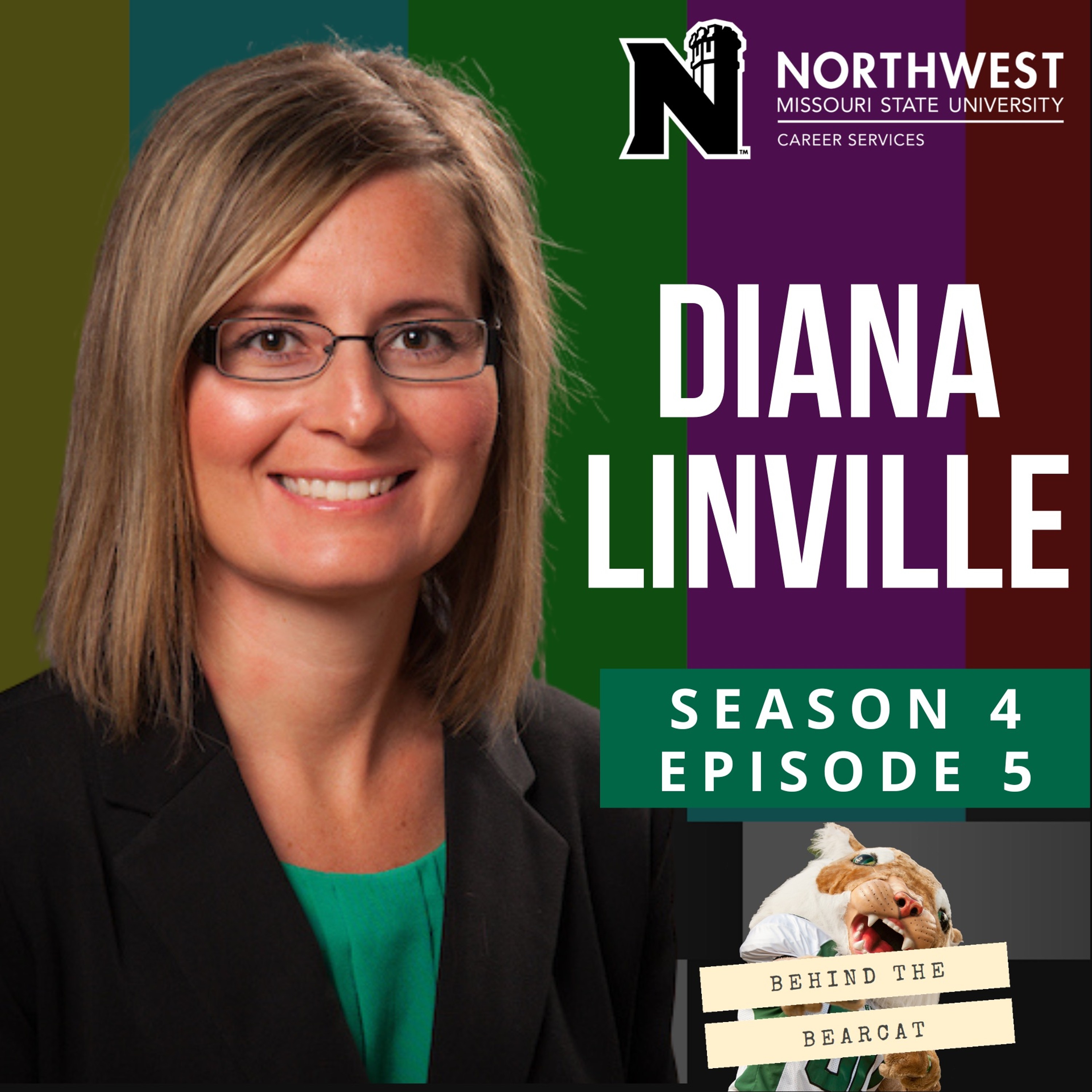 Season 4 Episode 5: Diana Linville