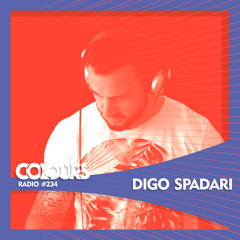 Colours Radio #234 - Digo Spadari