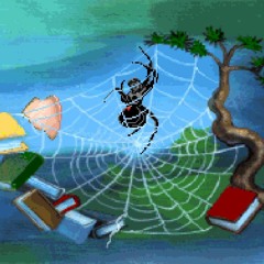 King's Quest VI - An Ode to the Isles - Sample - Black Widow