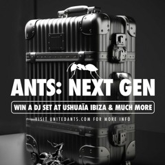 ANTS:  NEXT GEN - Mix By JACKPOT DJ