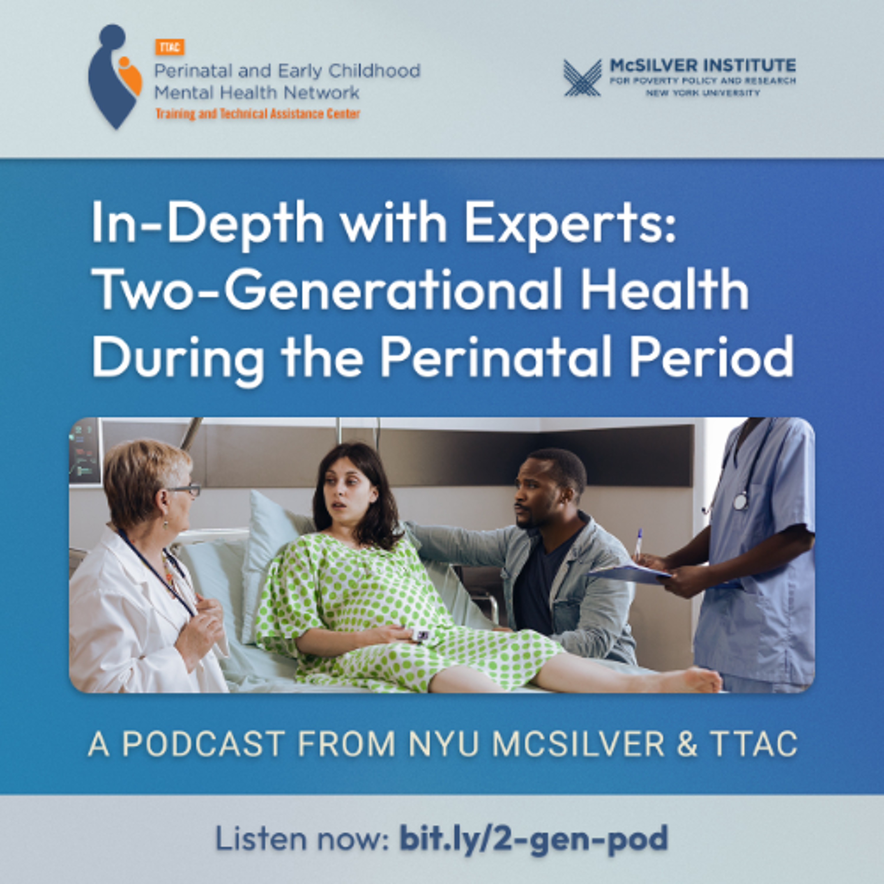 NYU McSilver Podcasts