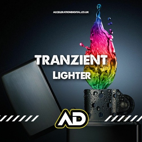 Tranzient - Lighter (Preview) [Out NOW On Acceleration Digital]