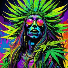 JaszczurLIVE - Weed Sage  -  live hardtek