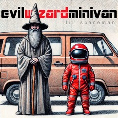 evil wizard minivan on speed