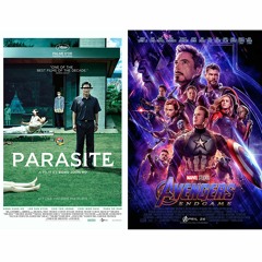 Episode 162 - Battle of 2019:  Avengers: Endgame v. Parasite