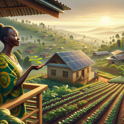 Rwanda's Green Villages Amazing Climate Success?