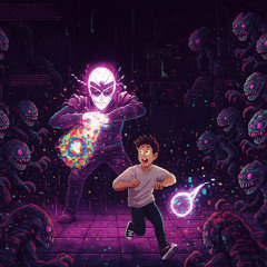 NIGHT TERROR (DASÛ Repixeled)