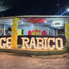 MC COPINHO AO VIVO NO ANIVERSARIO DO COROA - DJS DO G8