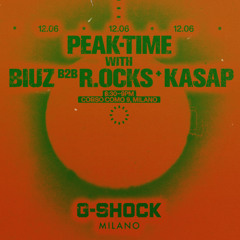 PEAK-TIME 03 w/ KASAP 12.06.2025