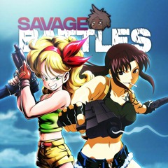 Revy Vs Launch - Savage Battles (Season 2)