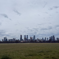 spooky strange soundscape