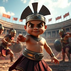 Gladiator (OSC #196 - Primer 2 synth song)