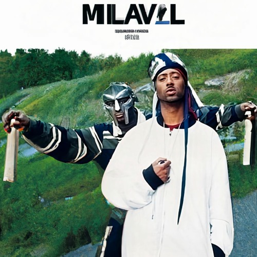 Madvillain - Sickfit (Ft. MF DOOM)