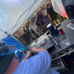 Matty Adams - Tiki Taps Outdoor Stage - Darwen Live 2024