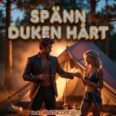 Spänn duken hårt