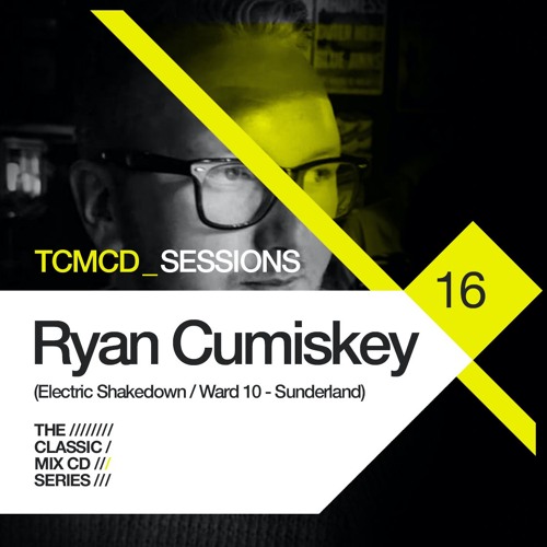 SESSIONS 16 - Ryan Cumiskey