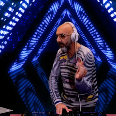 Atticum DJ Sessions - Episode 11 - Guest DJ - DJ David FR - 90's Karachi & Albades Session 90's