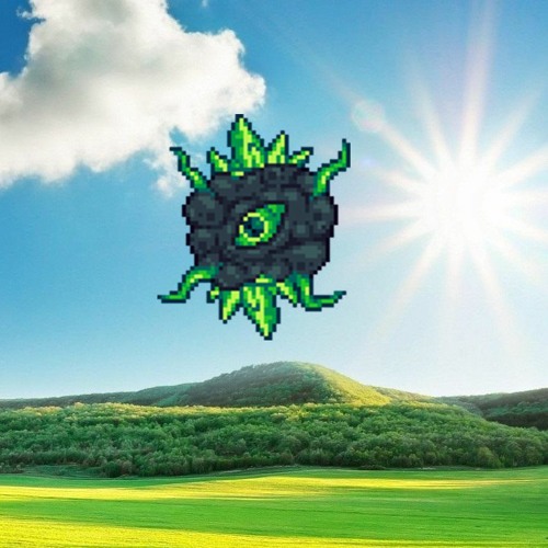 Terraria Mod of Redemption - Xeno of Plant - Mashup of Seed of Infection