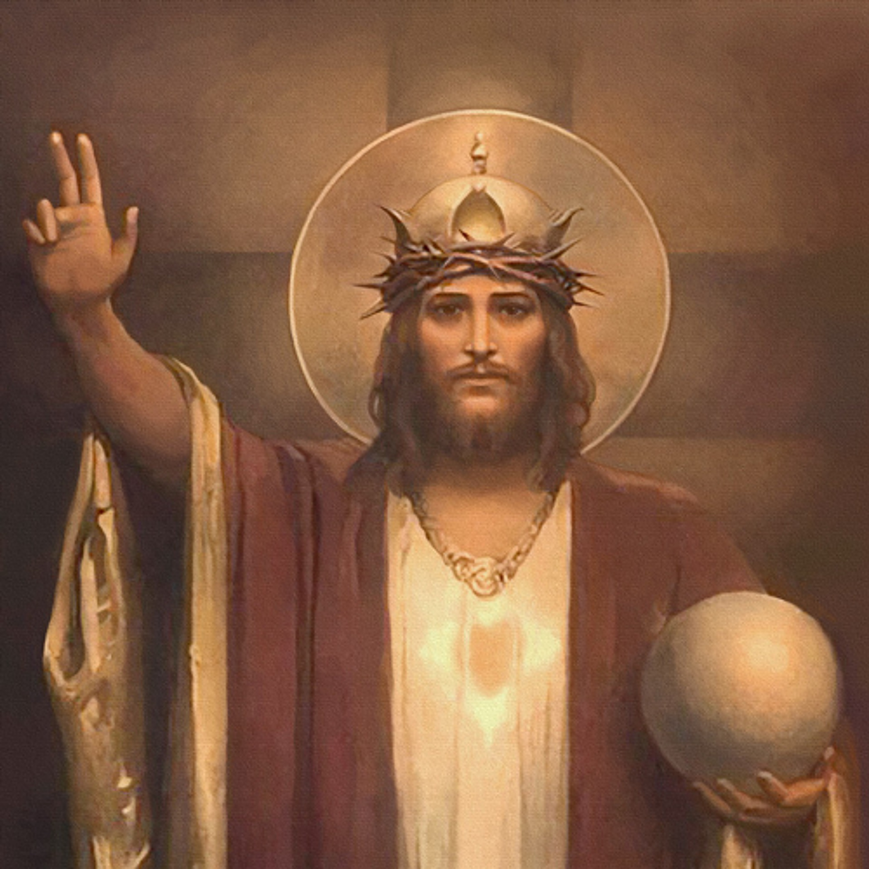 The King We Did Not Expect, but the King We Need episode artwork