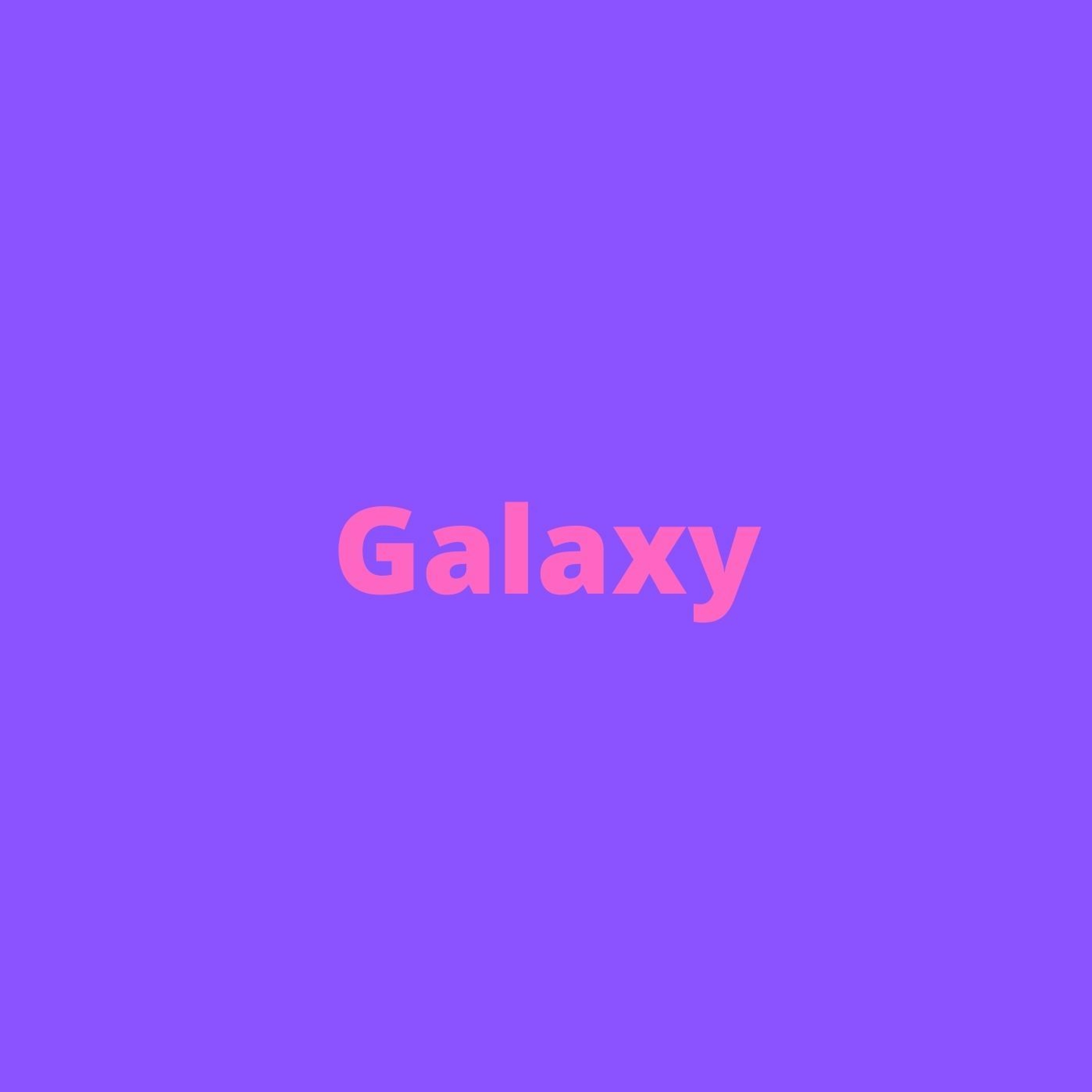 Travis Scott Type Beat - "Galaxy" episode artwork