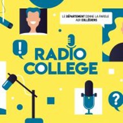 Radio Collège - avec les élèves ULIS du Collège Le-Pinier de Melle