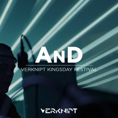 AnD @ Verknipt Kingsday Festival | Warehouse 1