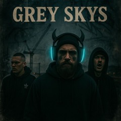 Mr Faiz feat MC Vapour - Grey Skys (Envy AI Reimagined)