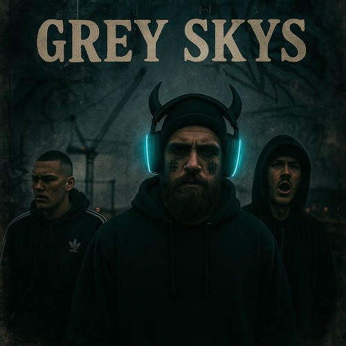 Mr Faiz feat MC Vapour - Grey Skys (Envy AI Reimagined)