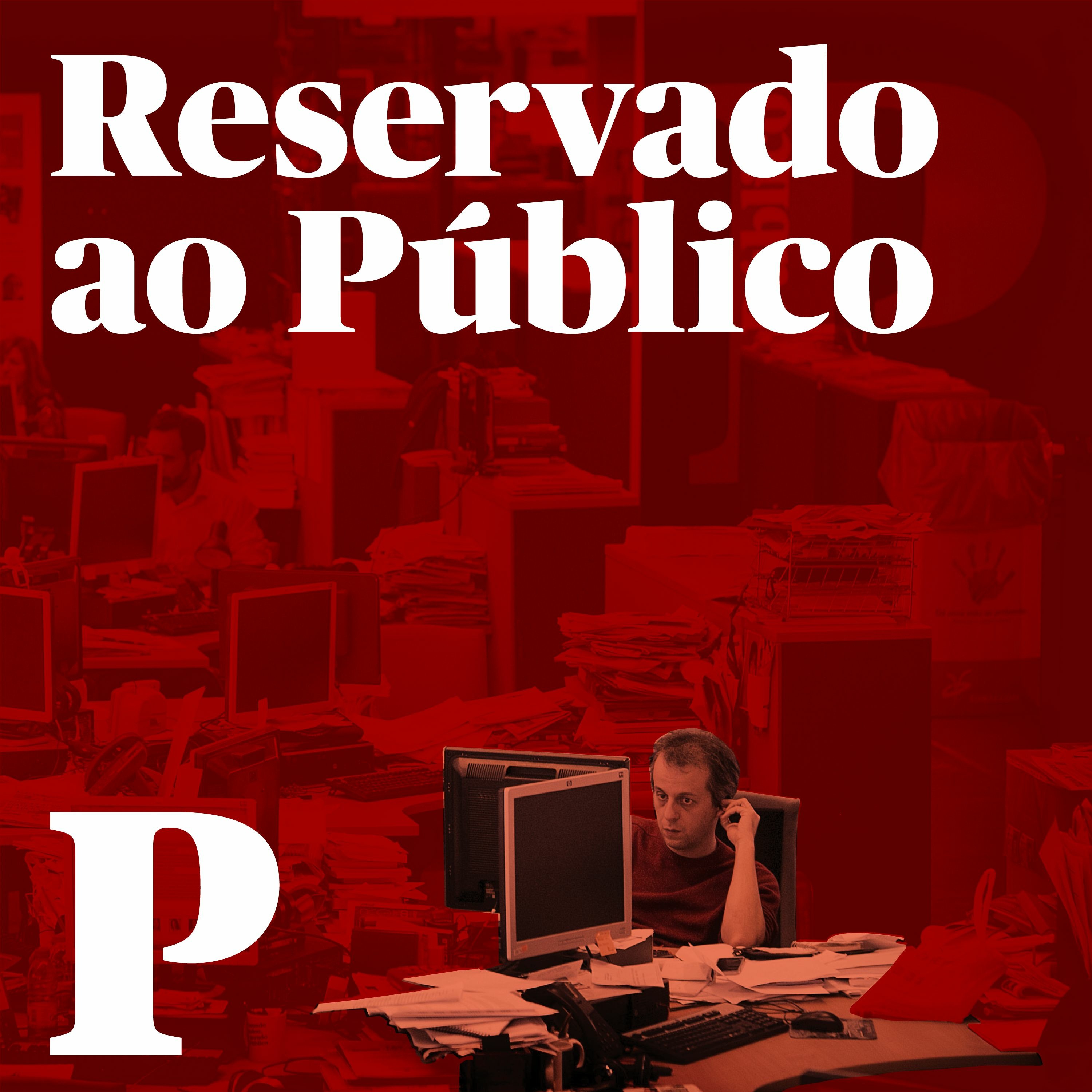 Podcasts do PÚBLICO
