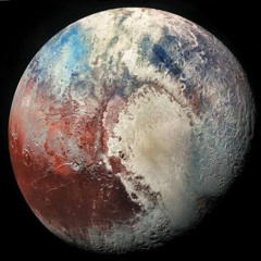 Towards Pluto