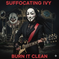 SUFFOCATING IVY -X- BURN IT CLEAN -X- STUDIO MASTER -X- 2025