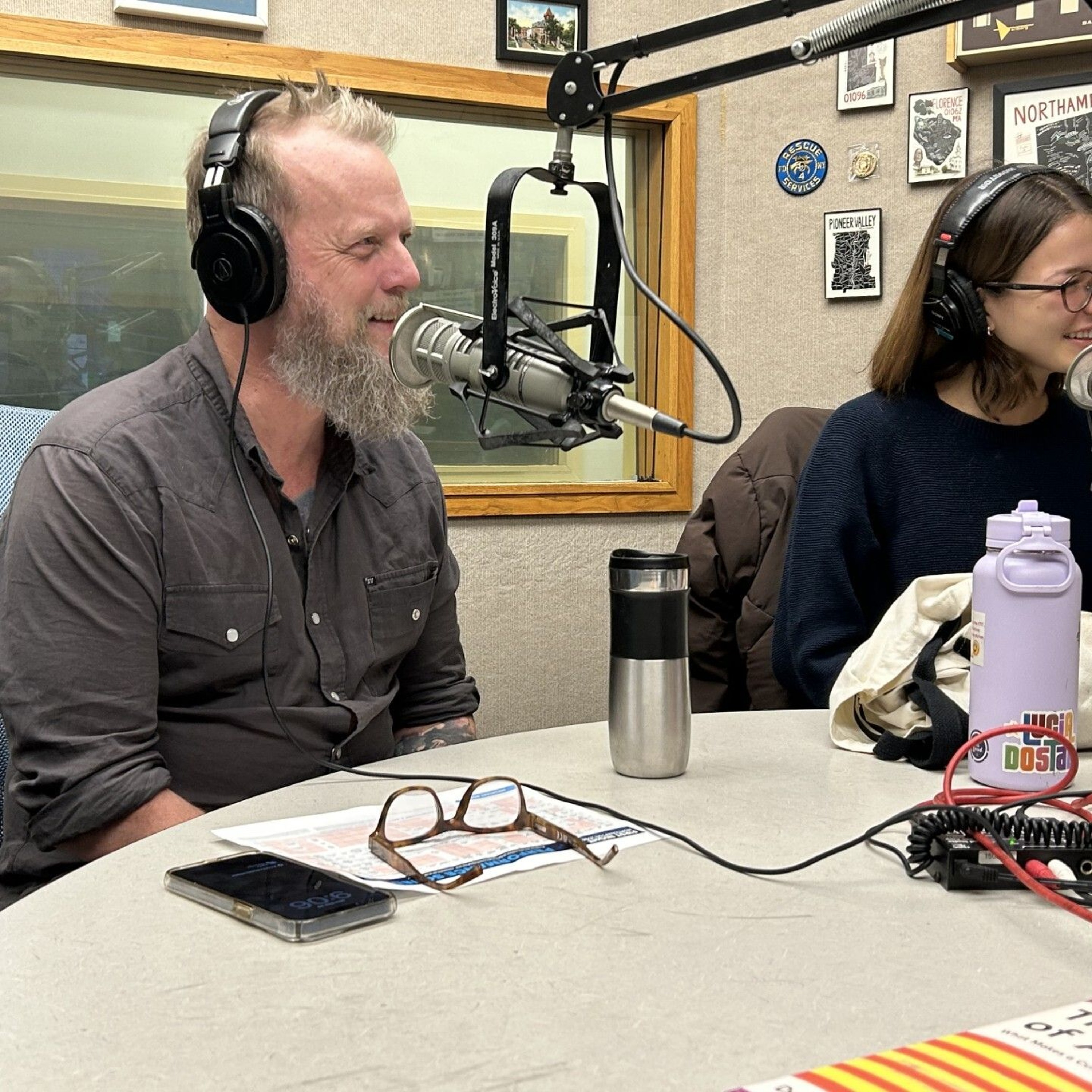 Lucia Dostal—an amazing musician—in studio! episode artwork