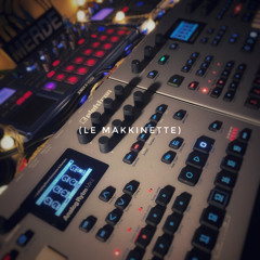 UNA JAM CON LE MAKKINETTE (TEKNO 6)