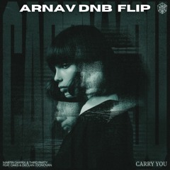 Martin Garrix - Carry You (Arnav DNB Flip) (Extended Mix)
