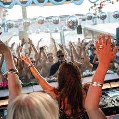Khenya live at BlUe Marlin Ibiza (20.07.25)