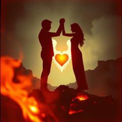 Raised From Ashes  (suno + Trash & The Can)