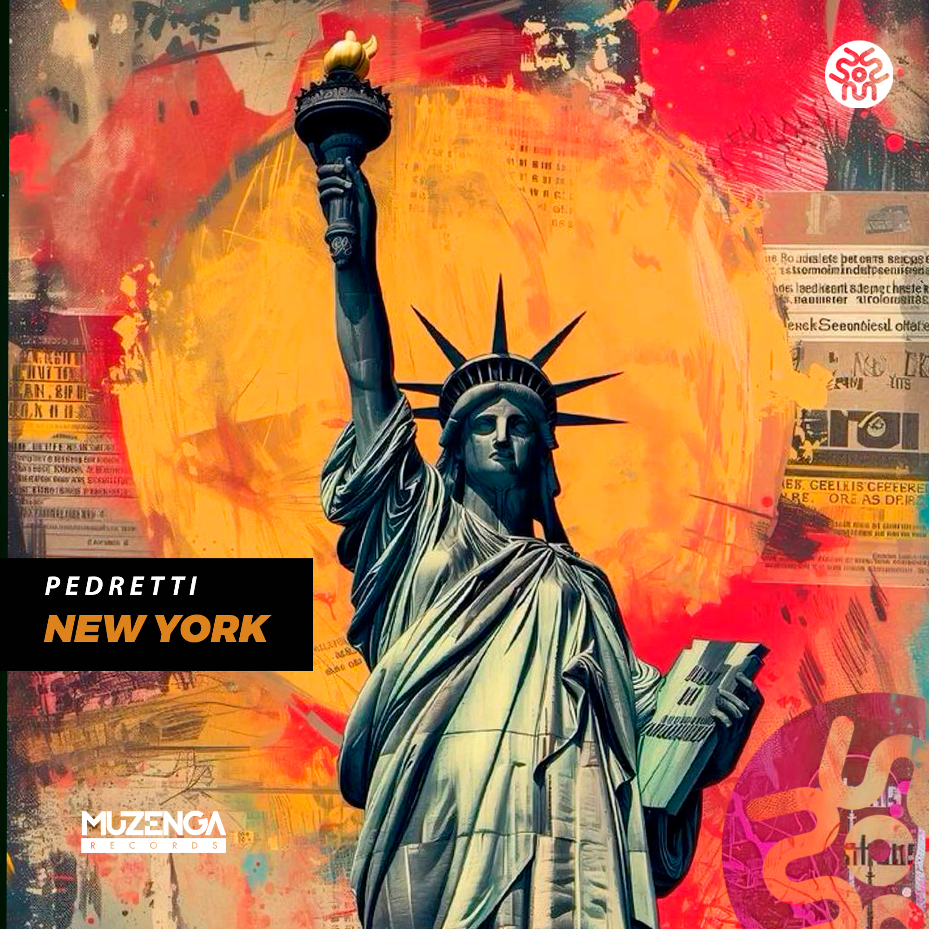 Pedretti - New York (Extended Mix) | FREE DOWNLOAD episode artwork