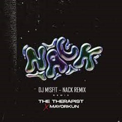 DJ Misfit - Nack Vs. Shimmy Shake (Remix)
