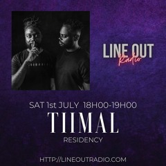Line Out Radio Deeptech/minimal mix 01.07.23