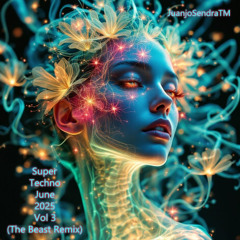 SuperTechno June 2025 Vol 3 (The Beast Remix)
