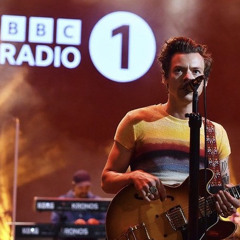 Harry Styles - Wet Dream (in the Live Lounge)