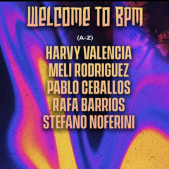 Meli Rodriguez @ The BPM Festival 2023