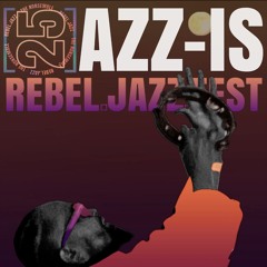 AZZ-IS VENICE REBEL JAZZ FEST 2025 (eric.N.stereo - Roller Disco Set)